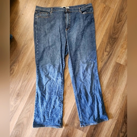 Venezia Denim - Y2K PLUS SIZE TALL DENIM by VENEZIA/LANE BRYANT